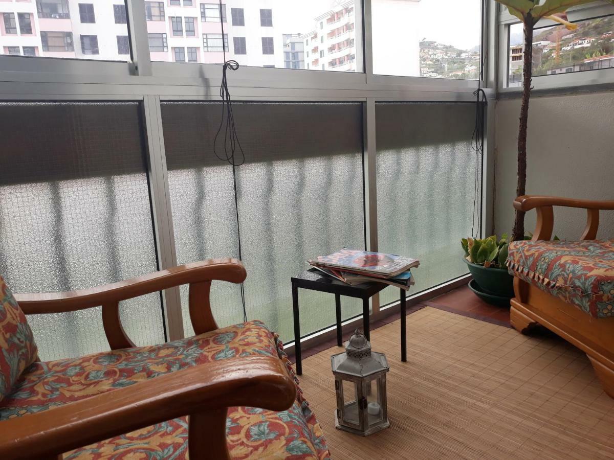 Apartamentos America - Blue Sea II ฟุงชาล ภายนอก รูปภาพ
