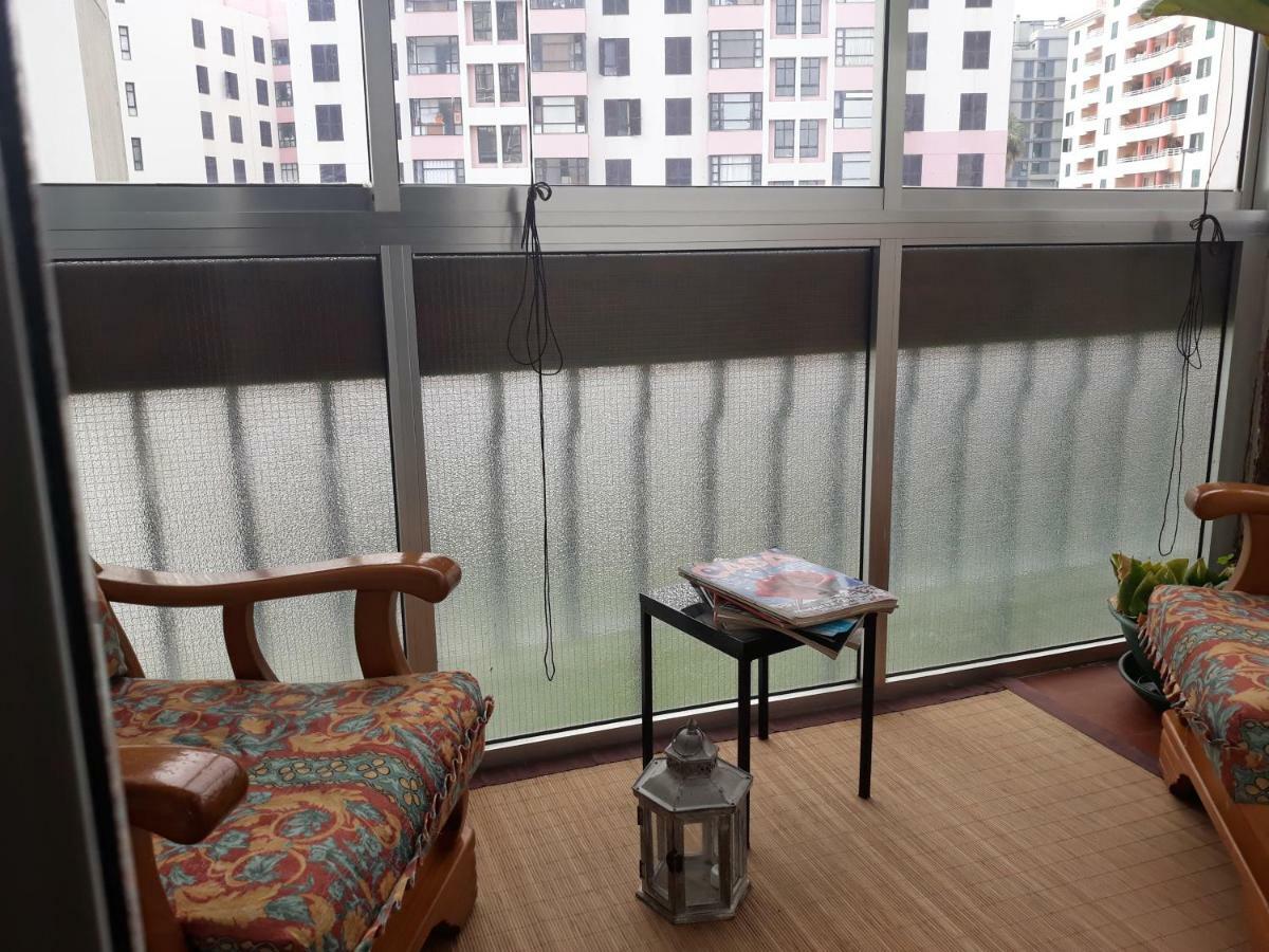 Apartamentos America - Blue Sea II ฟุงชาล ภายนอก รูปภาพ
