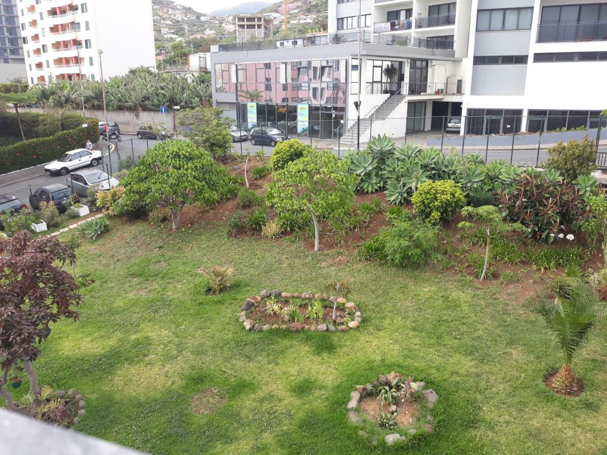 Apartamentos America - Blue Sea II ฟุงชาล ภายนอก รูปภาพ