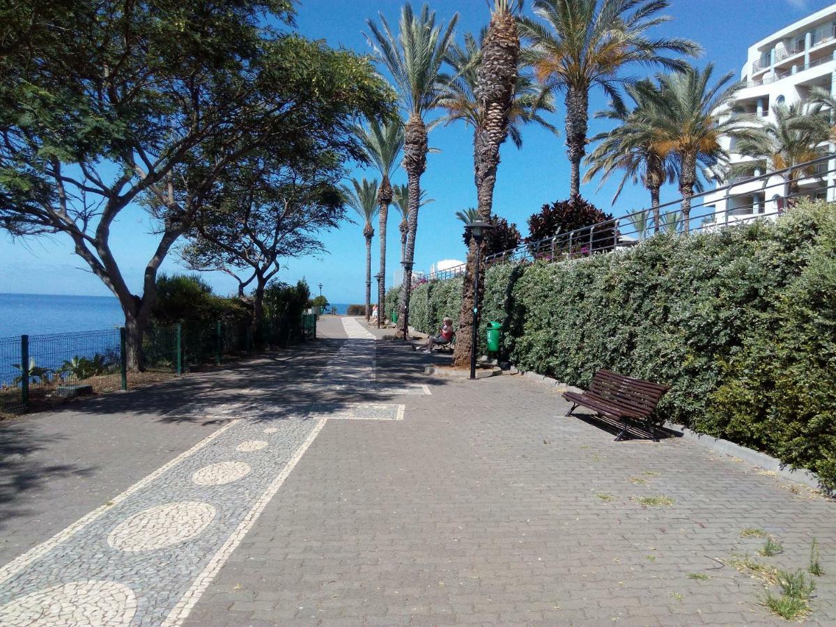 Apartamentos America - Blue Sea II ฟุงชาล ภายนอก รูปภาพ