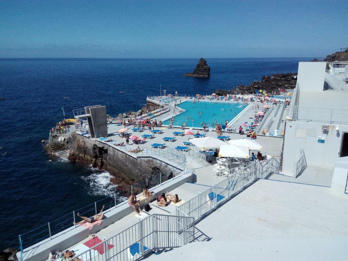 Apartamentos America - Blue Sea II ฟุงชาล ภายนอก รูปภาพ